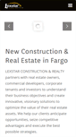 Mobile Screenshot of lexstardevelopment.com